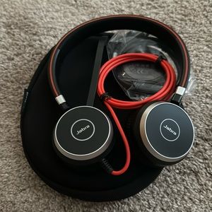 New Jabra Evolve Headset